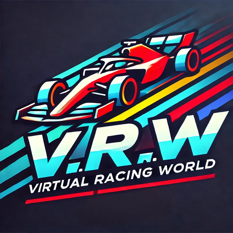 Virtual Racing World logo