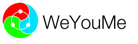 WeYouMe logo